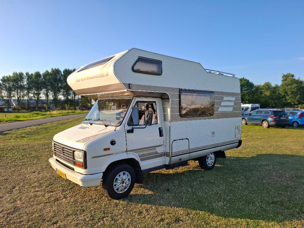 Caravans And Camping Unieke