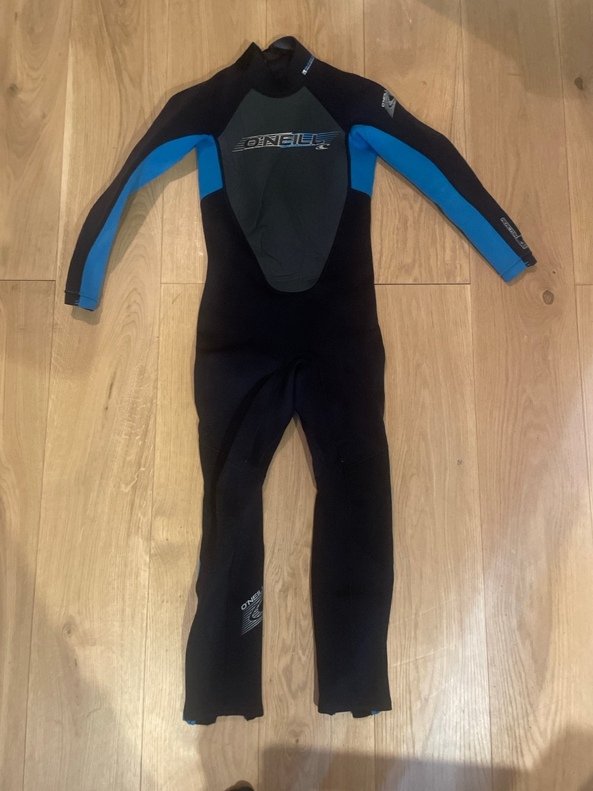 O'Neill Reactor Wetsuit - Maat 10 (EU 10, UK 10), Ophalen of Verzenden, Zo goed als nieuw, Dame of Heer, Wetsuit