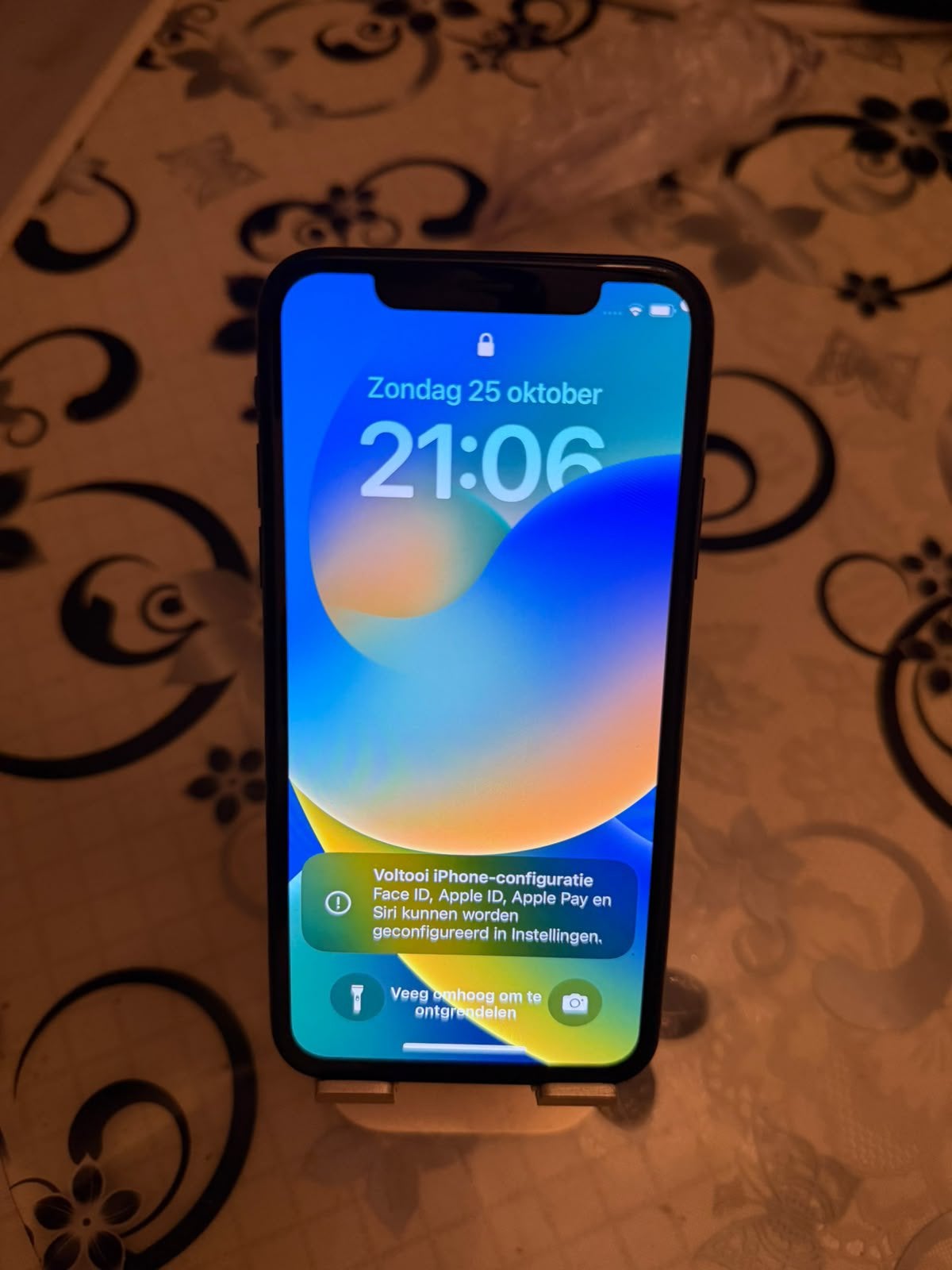 Iphone x, Telecommunicatie, Ophalen of Verzenden, Zo goed als nieuw, 64 GB