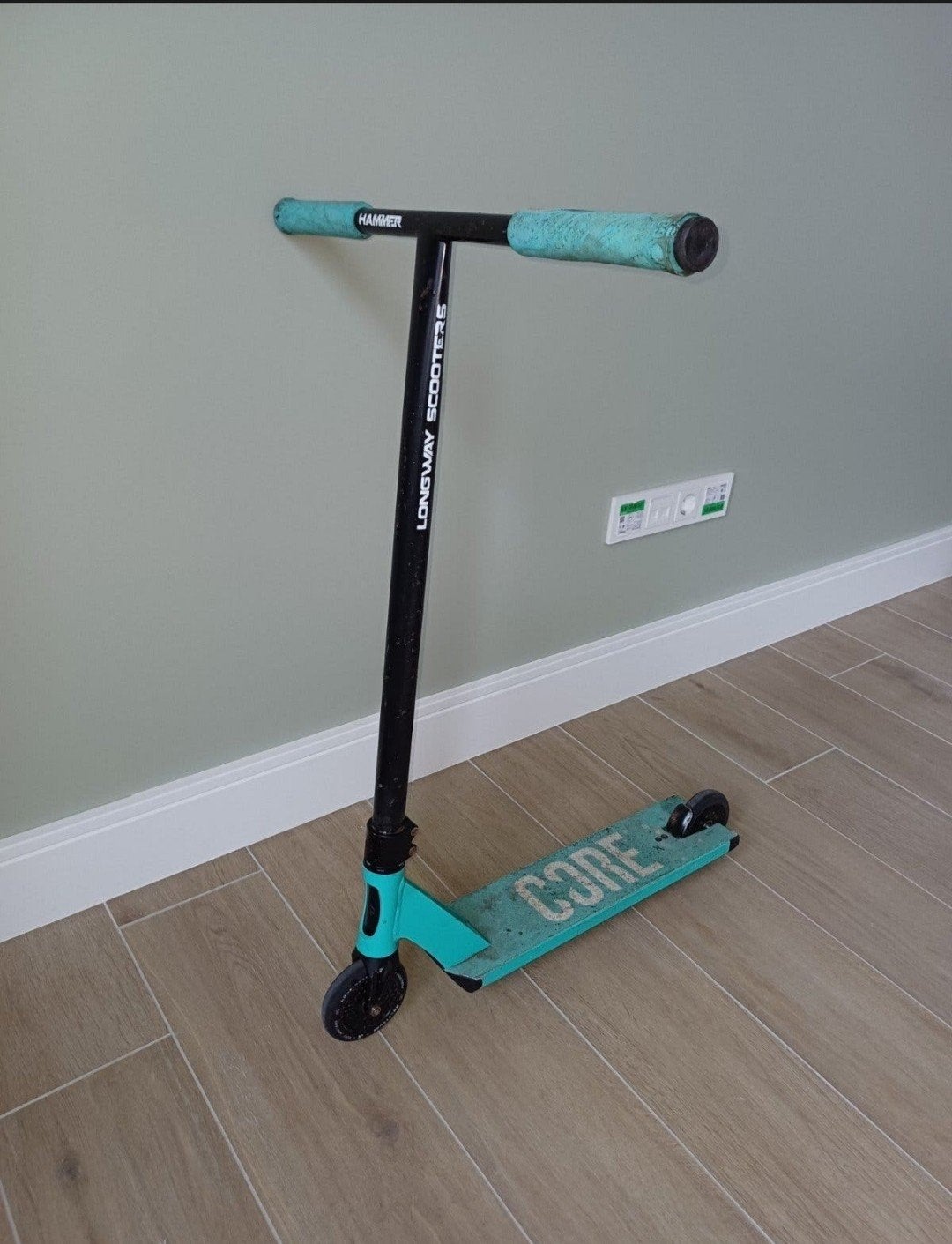 stuntstep twv 591€, Ophalen, Gebruikt