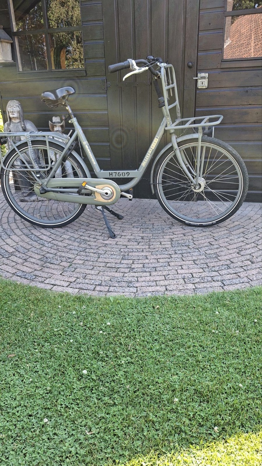 batavus bike delivery, Ophalen, Zo goed als nieuw, Batavus, Versnellingen