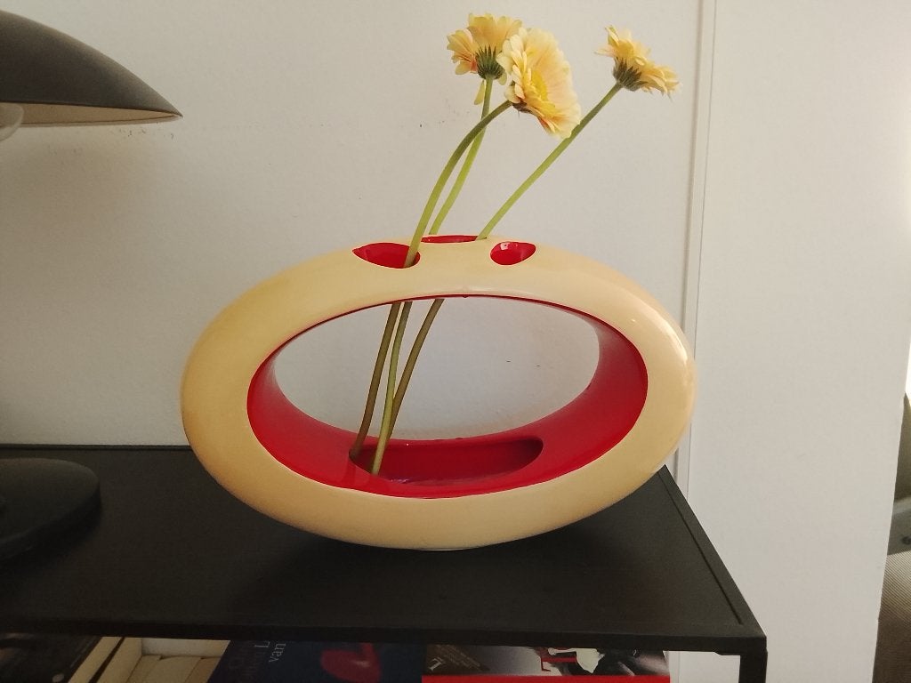 design vaas, Huis en Inrichting, Ophalen of Verzenden