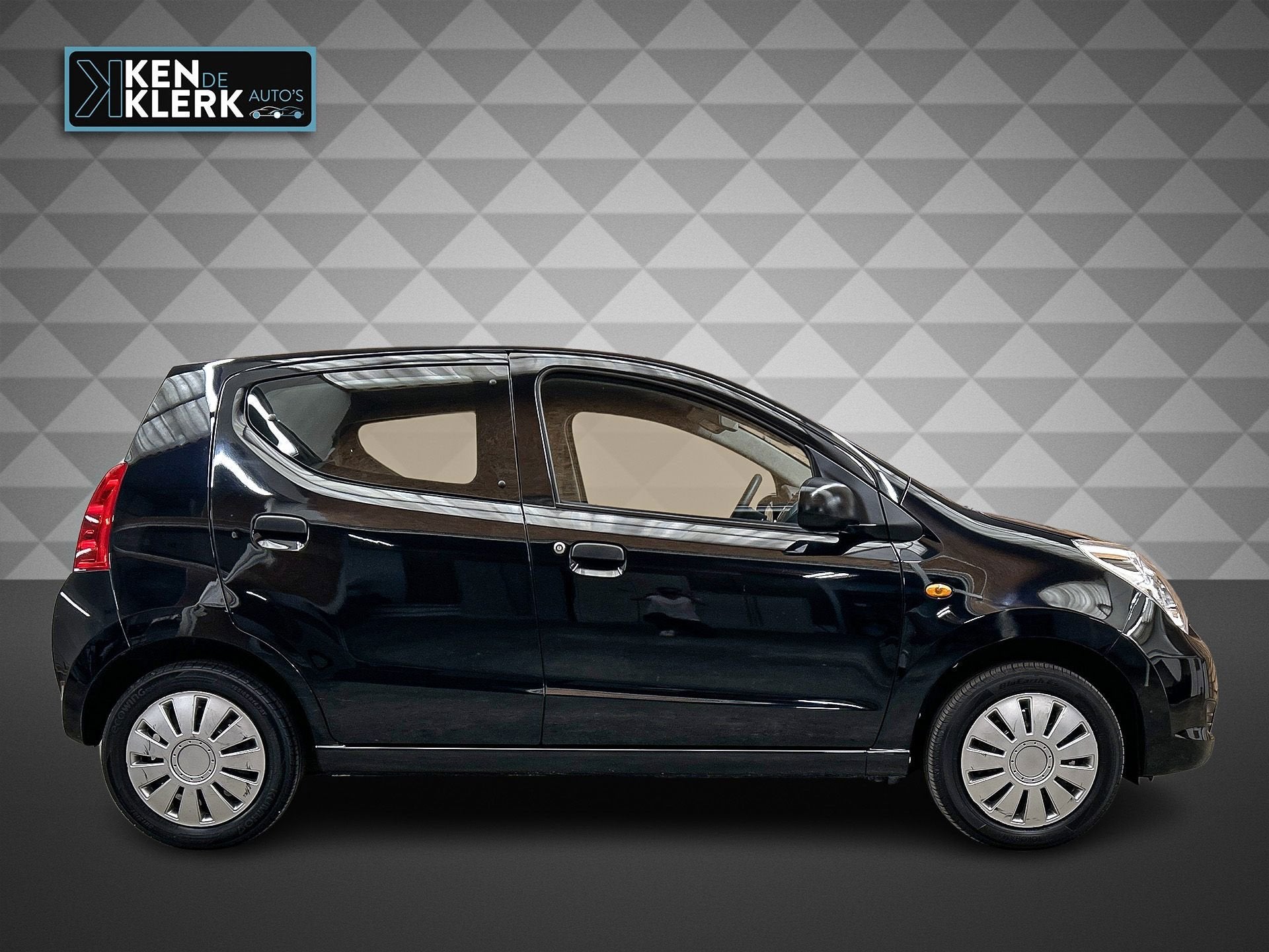 Suzuki Alto 1.0 Comfort Plus Verkocht!, Euro 5, Gebruikt, Origineel Nederlands, Bedrijf