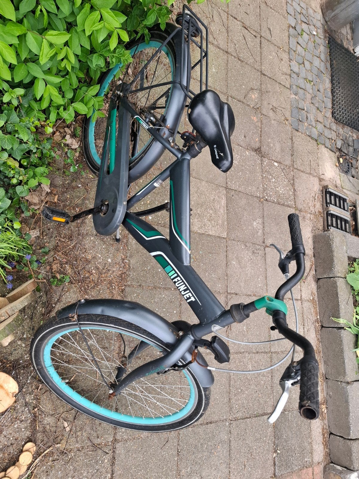 Fiets 24 inch Funjet, Ophalen, Gebruikt, 20 inch of meer