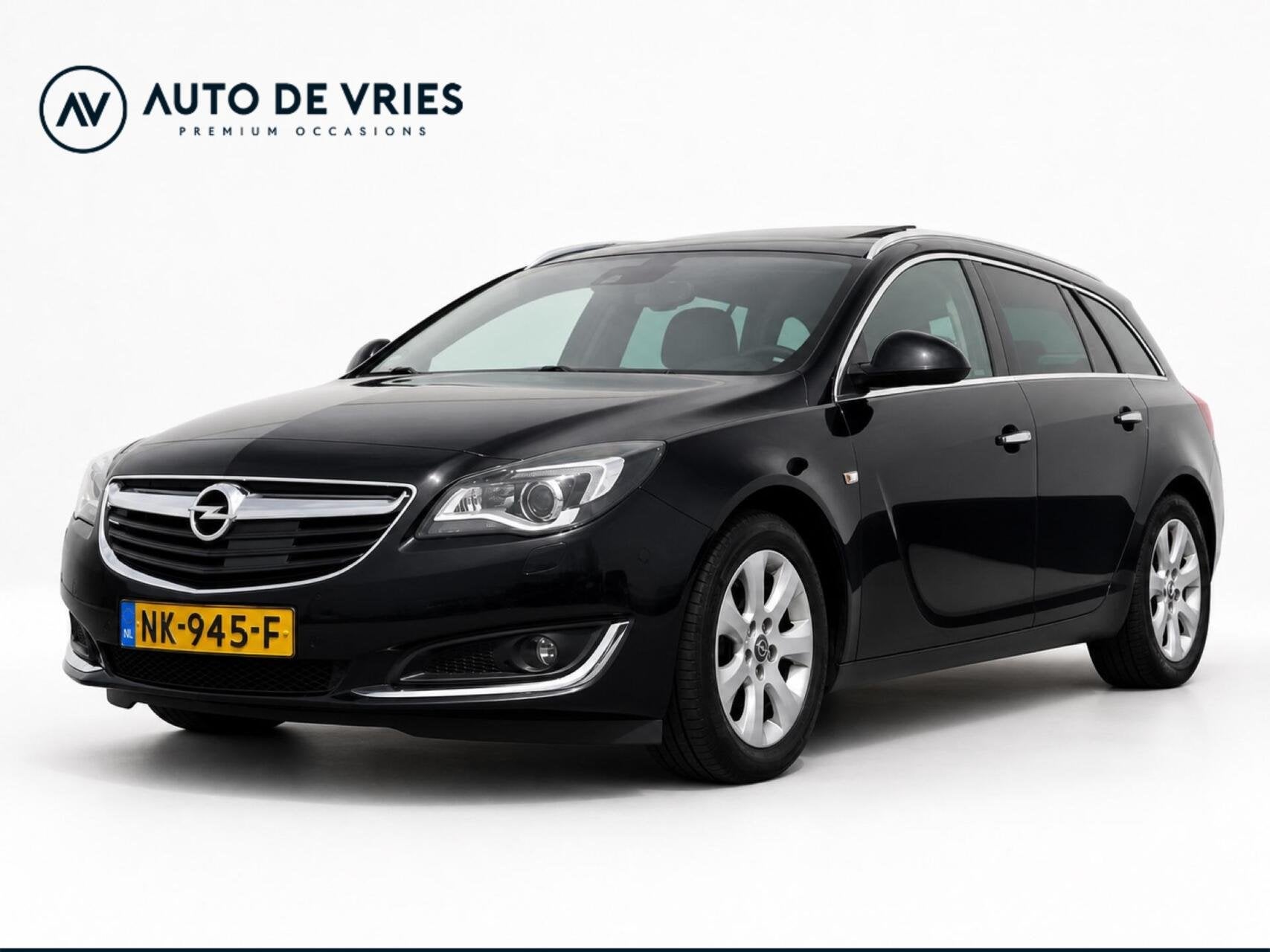Opel Insignia Sports Tourer 1.6 CDTI 136pk EcoFLEX Innovatio, 136 pk, Gebruikt, 4 cilinders, Automatische klimaatregeling