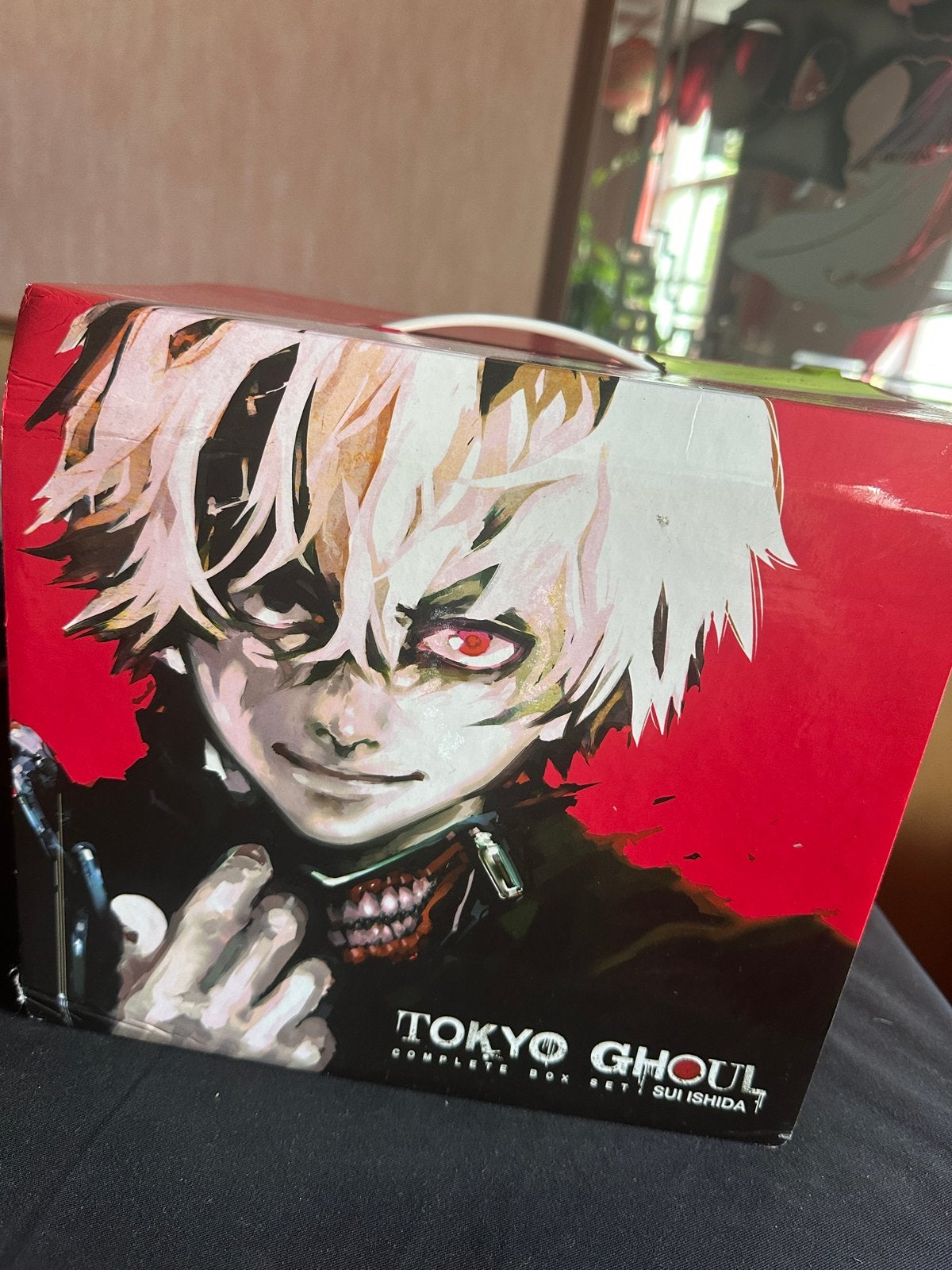 Tokyo Ghoul Complete Box Set - Manga Serie, Boeken, Complete serie of reeks, Ophalen of Verzenden, Zo goed als nieuw