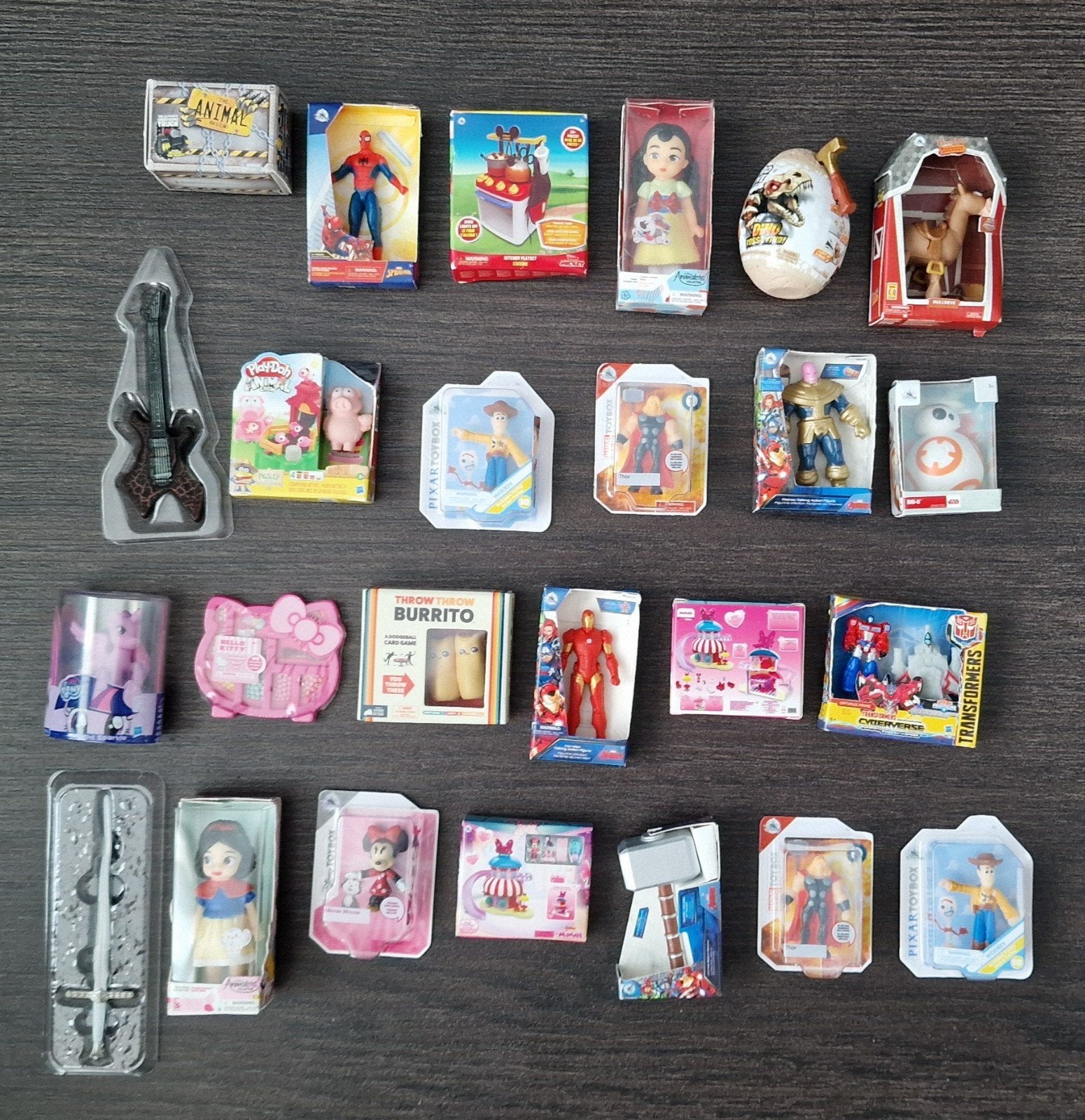 70x Zuru mini brands, Ophalen, Gebruikt, Jongen of Meisje