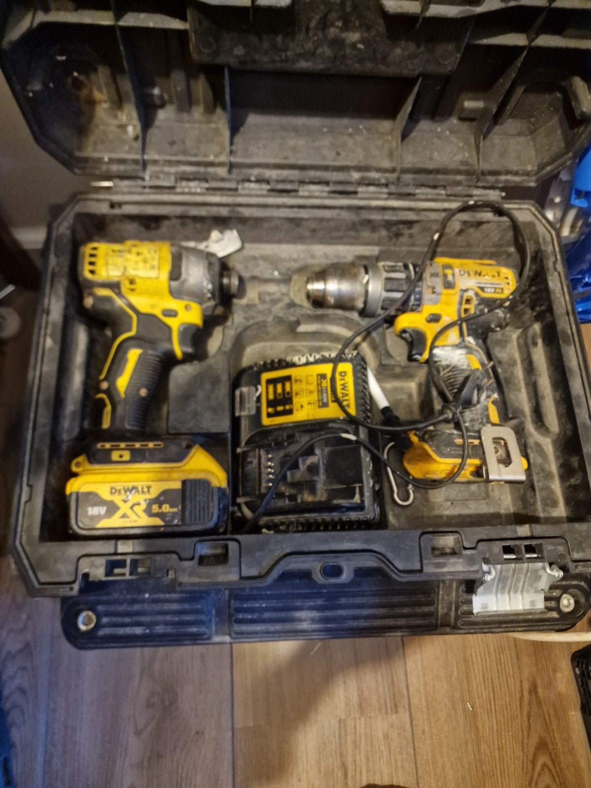 Verschillende professionele machines, Doe-het-zelf en Verbouw, Ophalen, Kolomboormachine
