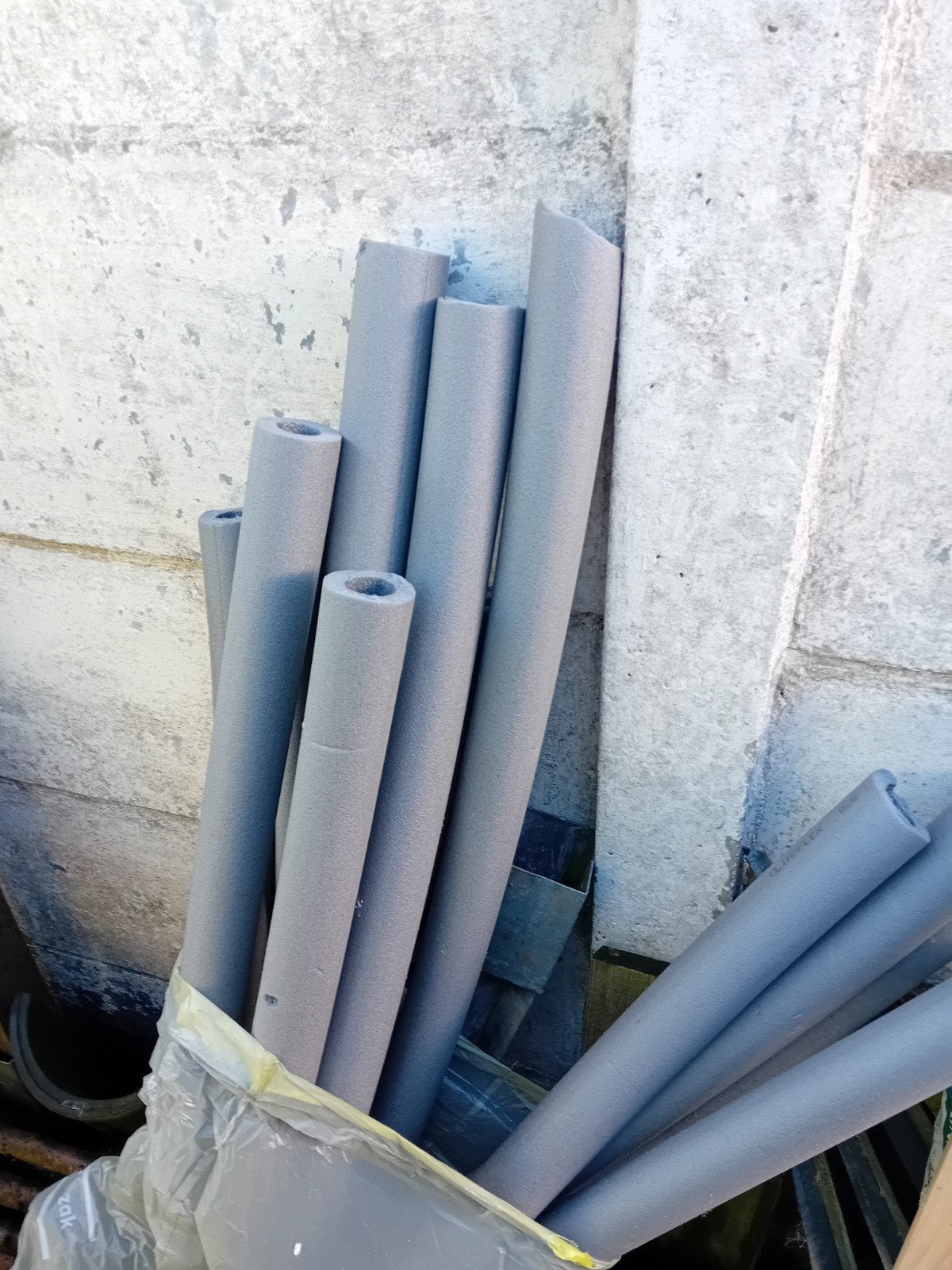 Climaflex Buisisolatie 28x13mm - PE-schuim, 2m lengte, Overige materialen, Nieuw, 15 m² of meer, Ophalen