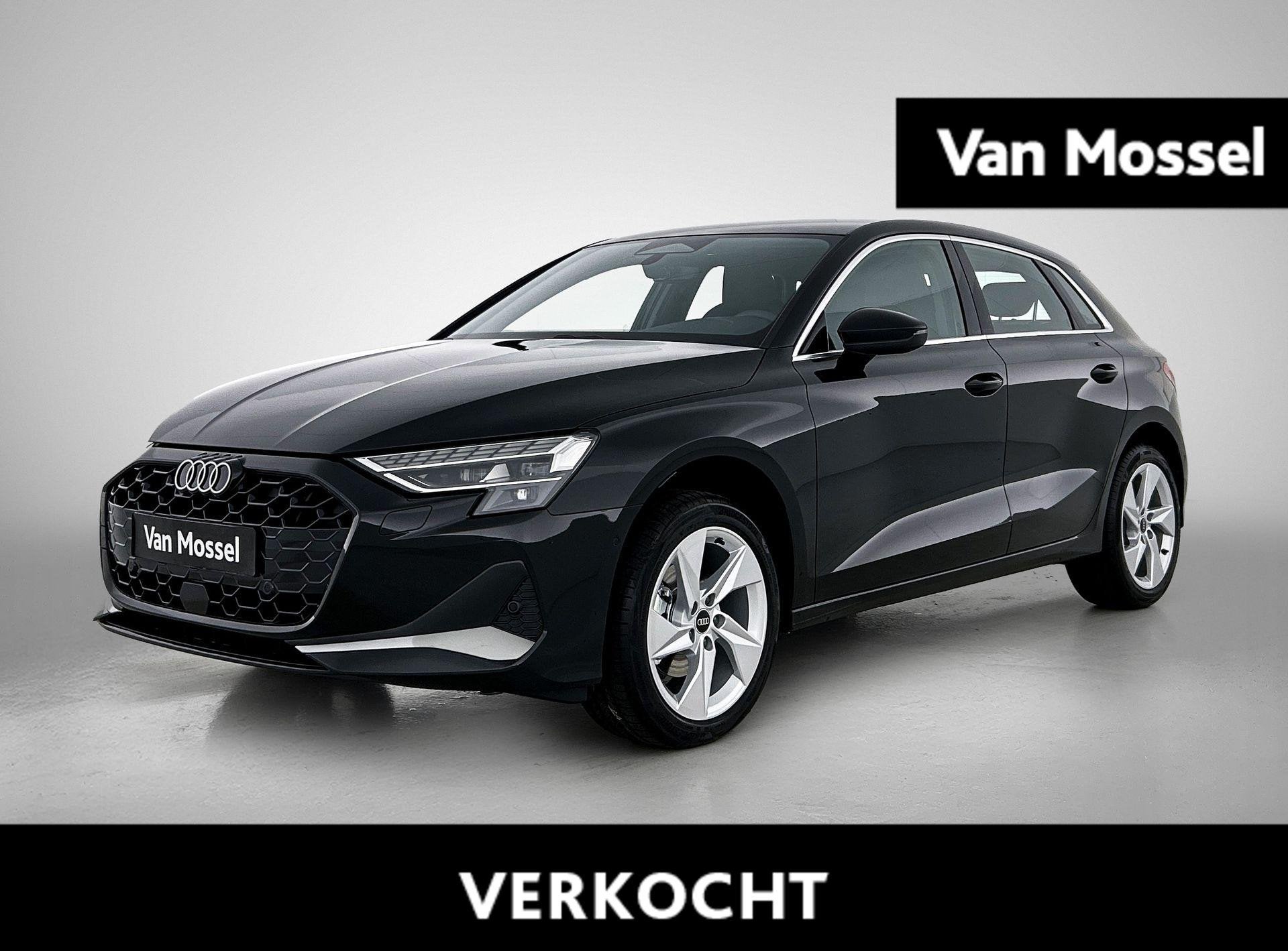 Audi A3 Sportback 30 TFSI Advanced Edition | Automaat | Spor, Auto's, Stof, 1498 cc, Euro 6, 4 cilinders