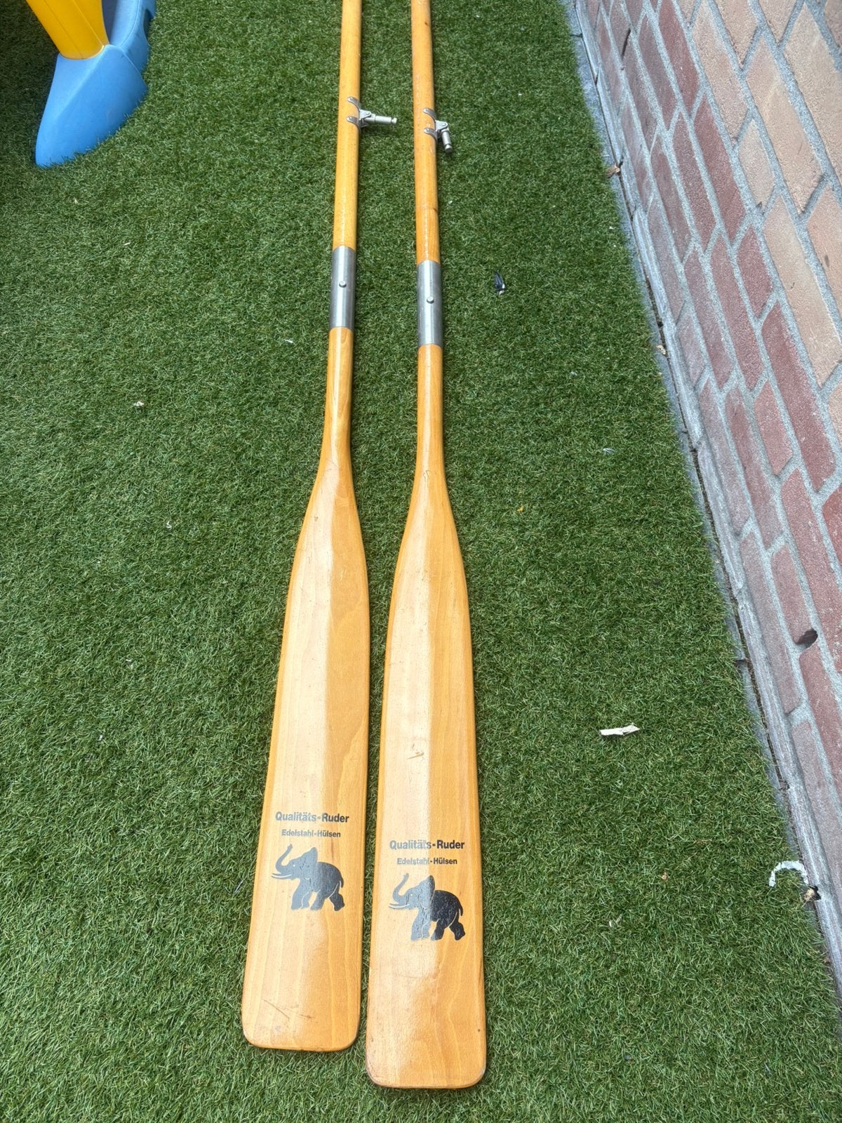 Mooie peddels, Watersport en Boten, Ophalen, Zo goed als nieuw