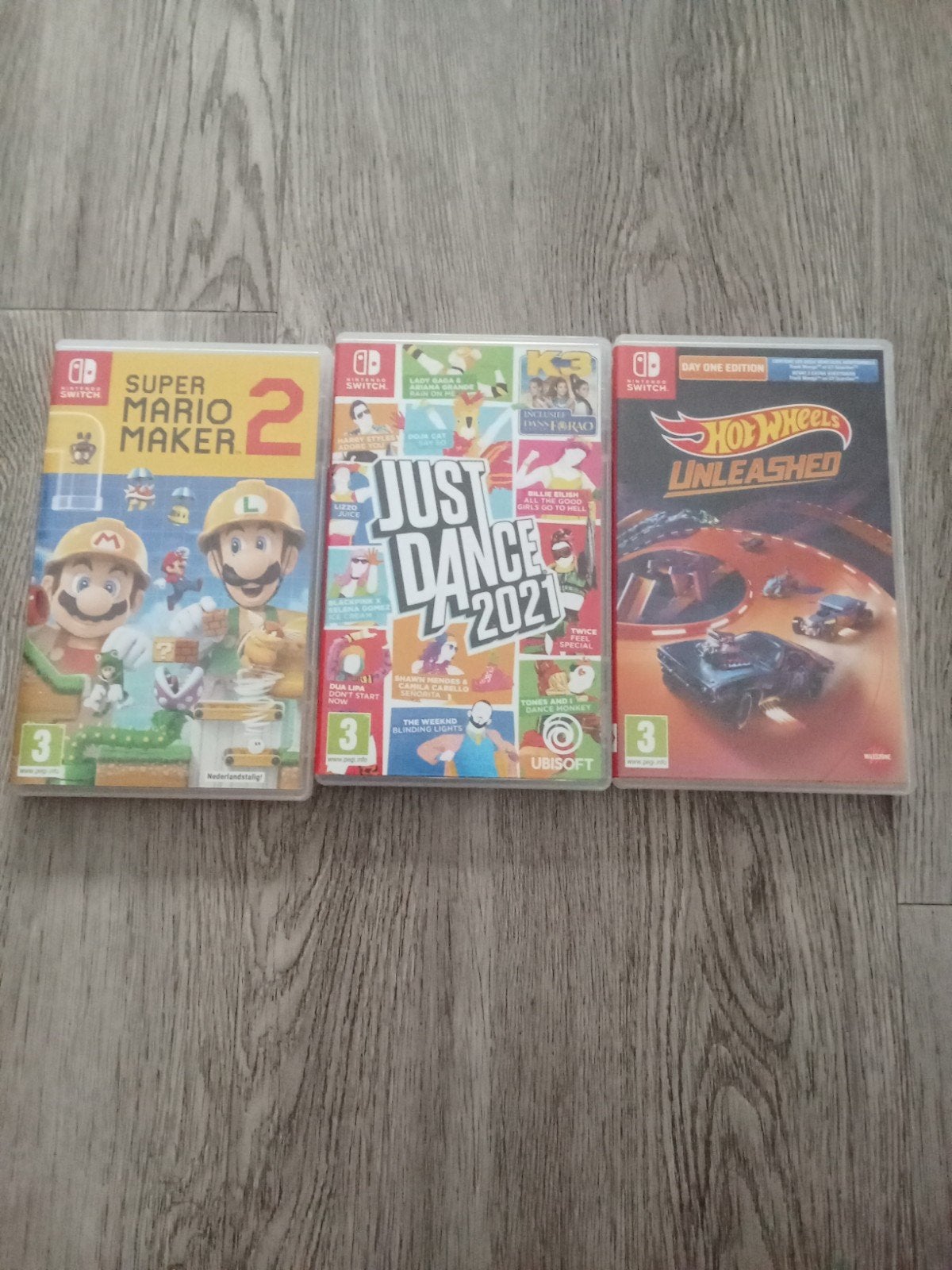 Nintendo Switch games, Avontuur en Actie, Ophalen of Verzenden, Zo goed als nieuw, 3 spelers of meer