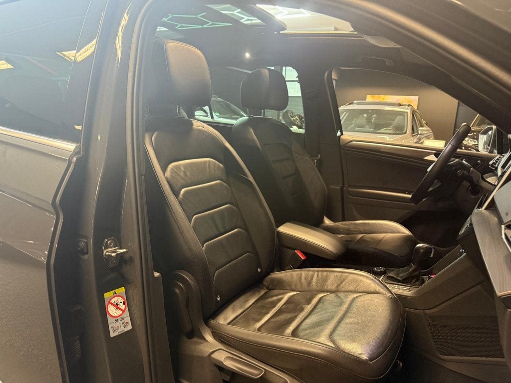 Seat Tarraco 2.0 TSI 4DRIVE Xcellence Limited Edition 7p.|Pa, Auto's, Seat, Automaat, 12 maanden, Gebruikt, Bedrijf