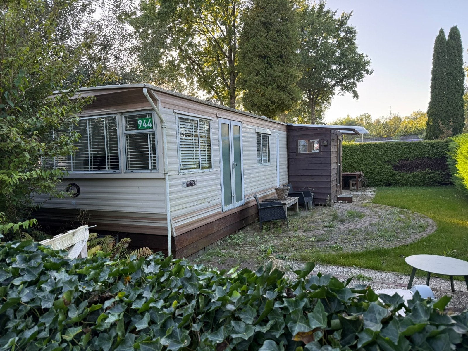 Stacaravan RCN Zeewolde zonder standplaats, Caravans en Kamperen