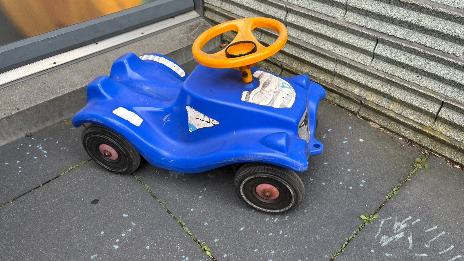 Loopwagentje, gratis ophalen, Ophalen, Gebruikt, Overige merken