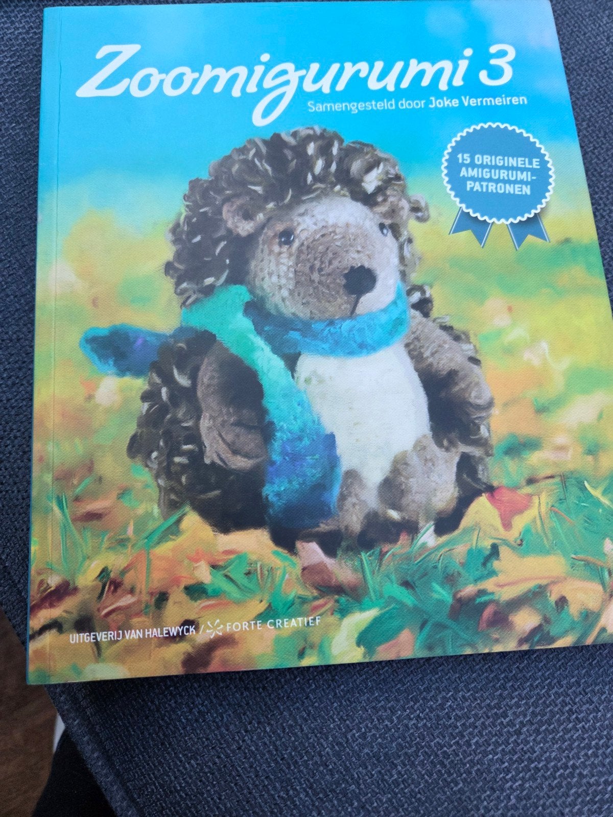 Zoomigurumi 3, Ophalen of Verzenden, Zo goed als nieuw, Breien en Haken