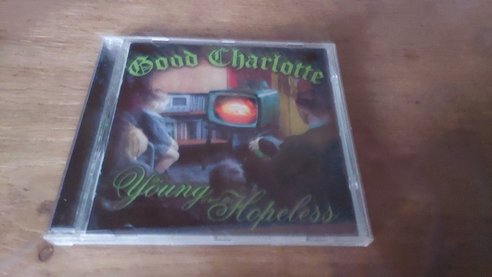 Good Charlotte. 2002  krasvrij., Verzenden, Gebruikt