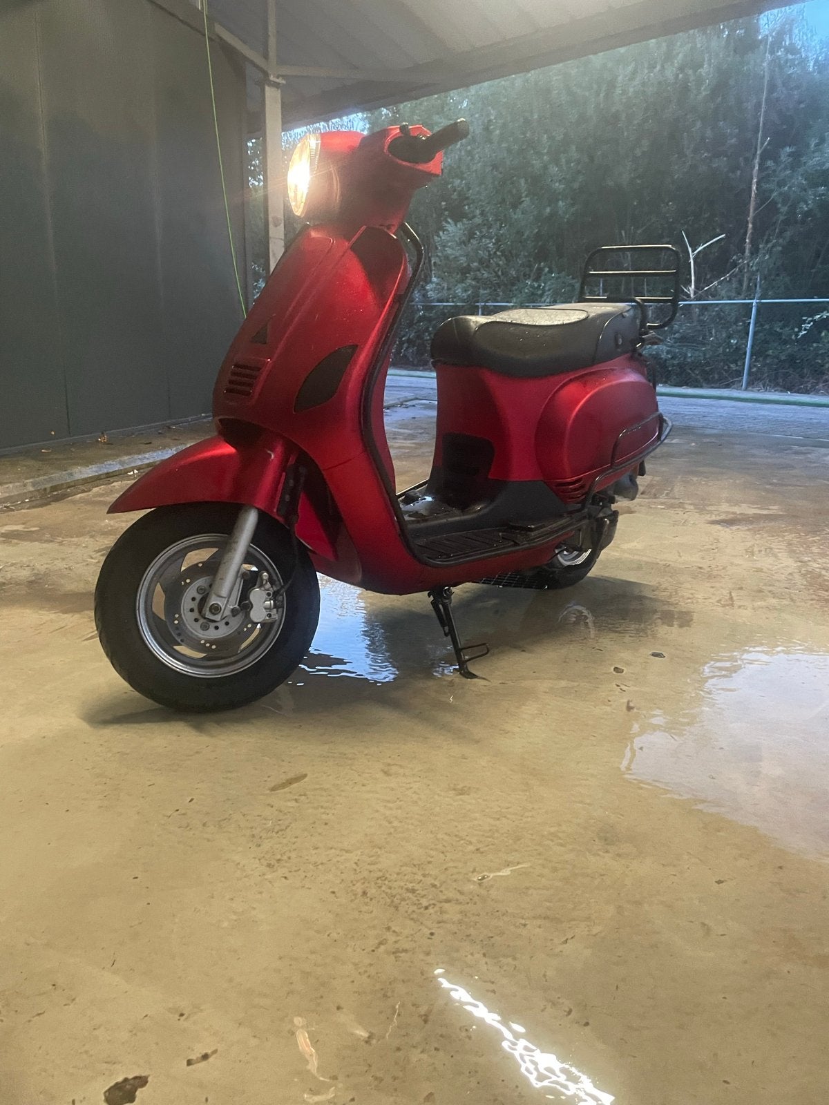 Schooter te koop, Ophalen of Verzenden, Gebruikt, Overige typen, Overige merken