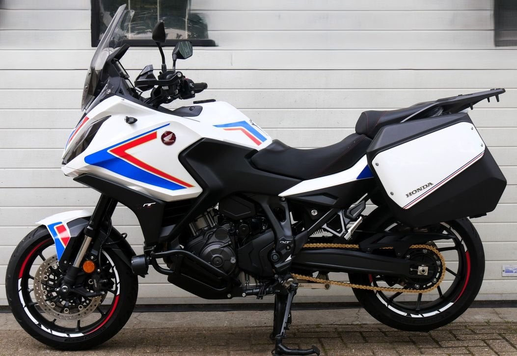 HONDA NT 1100 DCT (bj 2023), 2 cilinders, HONDA, Motorrijbewijs A, Onbekend