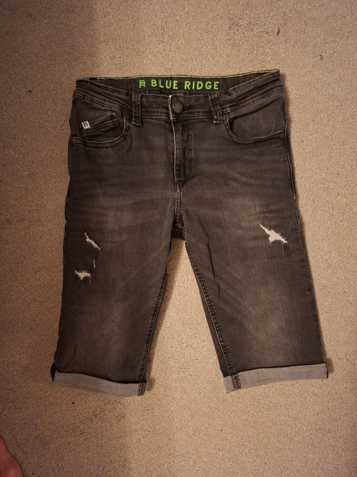 Korte broek WE, Broek, Ophalen of Verzenden, Zo goed als nieuw, Jongen
