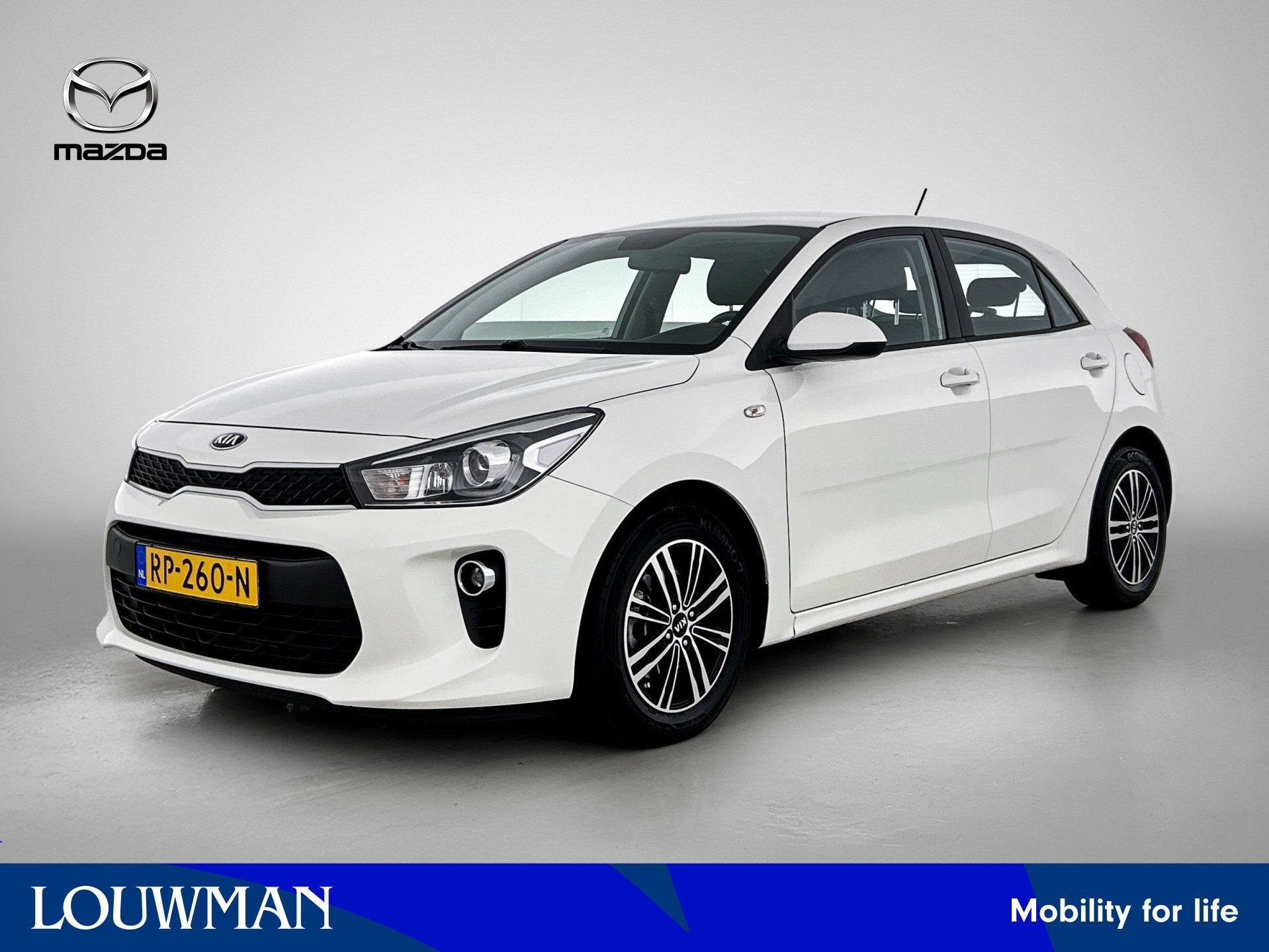 Kia Rio 1.0 TGDI ComfortPlusLine Navigator | Navigatie | Cam, Voorwielaandrijving, Gebruikt, 1055 kg, Origineel Nederlands