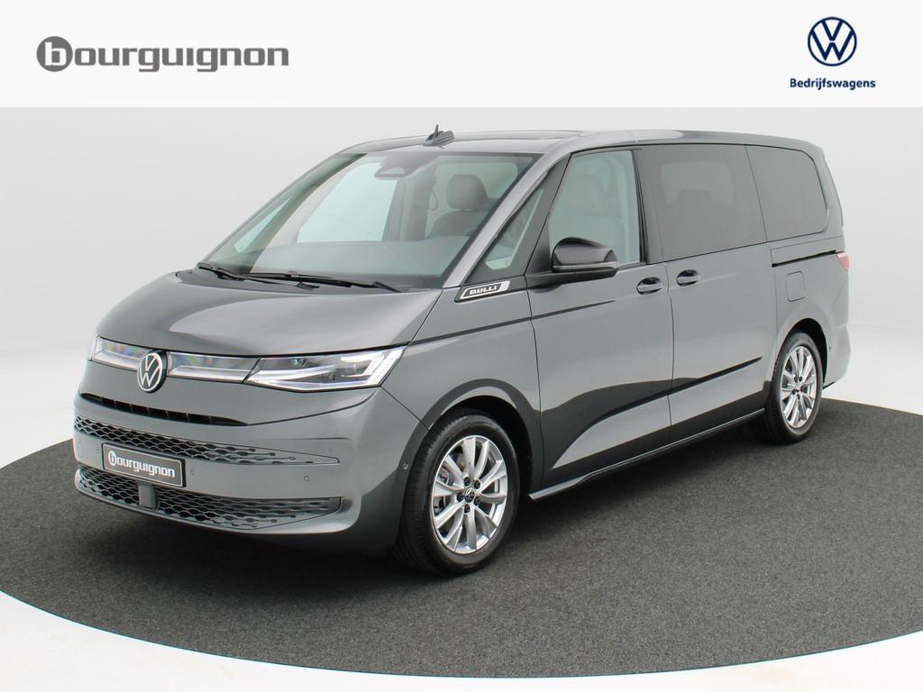 Volkswagen Bedrijfswagens Multivan Bulli L2 1.5 eHybrid EU6, Auto's, Automaat, Stof, 1498 cc, Euro 6