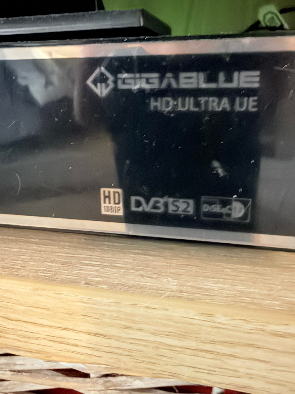 Gigablue HD ultra Ue, Ophalen of Verzenden, Gebruikt