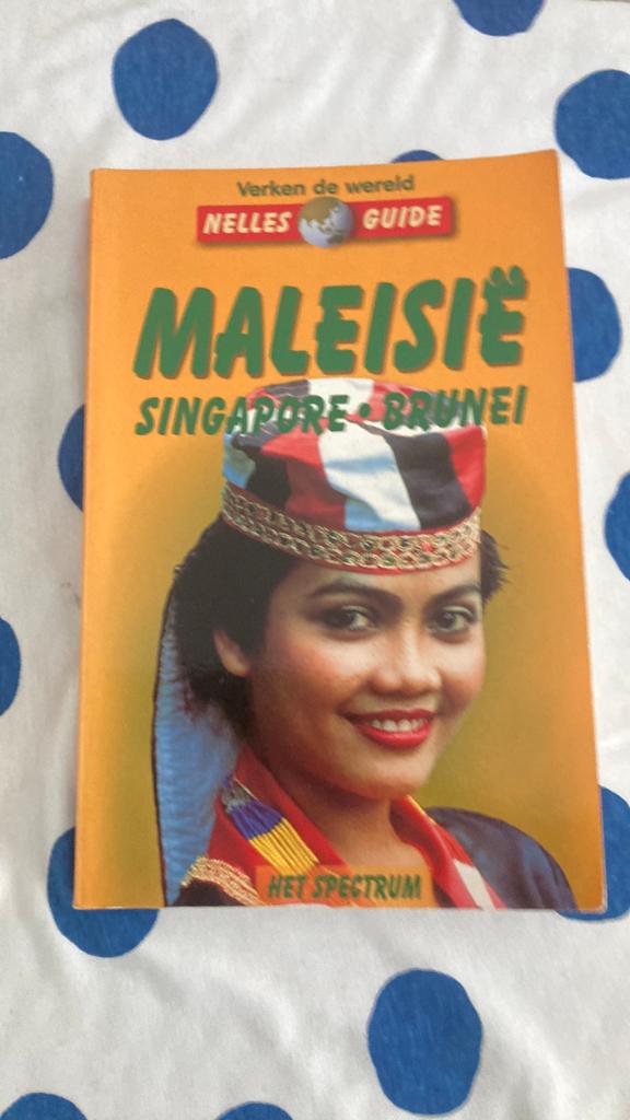 Singapore - Brunei, Europa, Ophalen of Verzenden, Zo goed als nieuw, Reisgids of -boek
