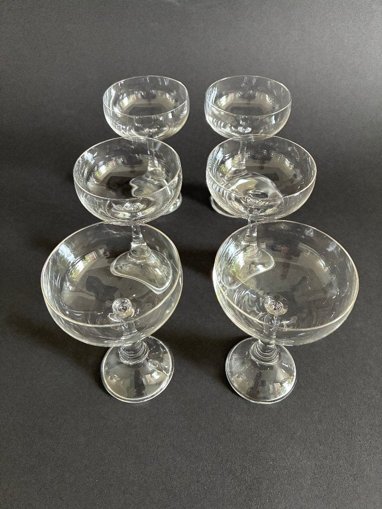 Rosenthal glazen, Ophalen, Gebruikt, Overige typen