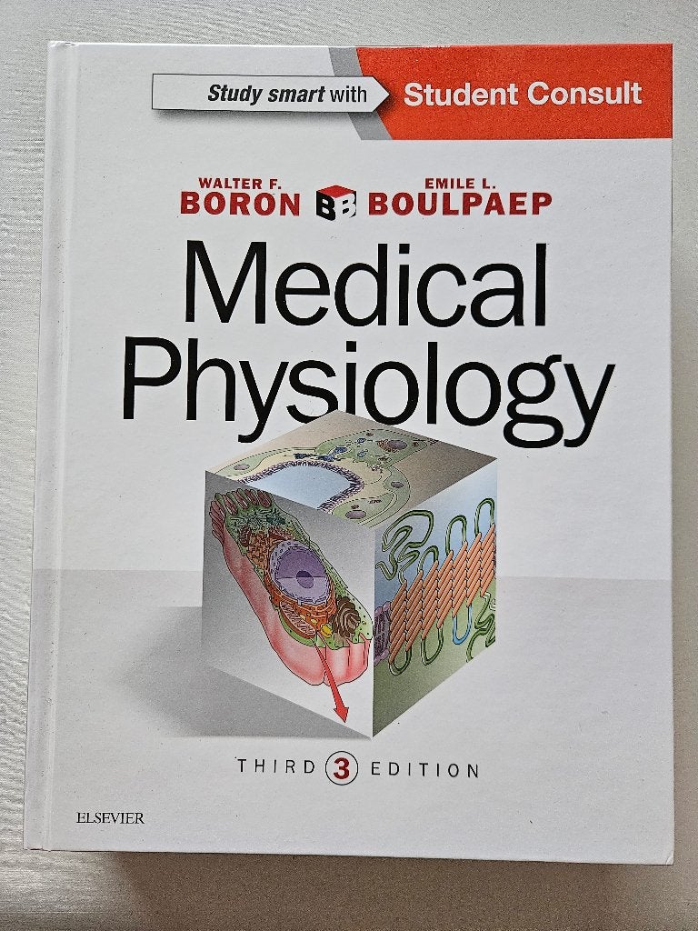 Medical Physiology, Nieuw, Diverse auteurs, Ophalen of Verzenden, WO