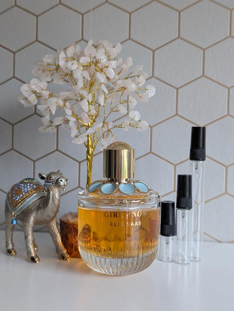 Elie Saab Girl of Now sample/tester, Ophalen of Verzenden, Nieuw