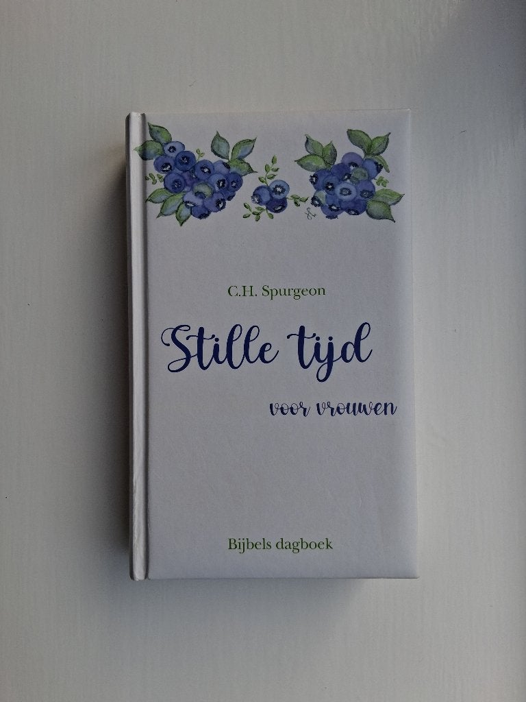 Stille tijd voor vrouwen (Bijbels dagboek) - C.H. Spurgeon, Christendom | Protestants, Ophalen of Verzenden, Zo goed als nieuw
