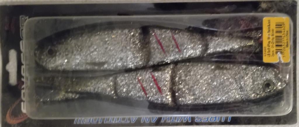 Savage Gear LB Soft 4Play Swimbait, Ophalen of Verzenden, Nieuw, Kunstaas