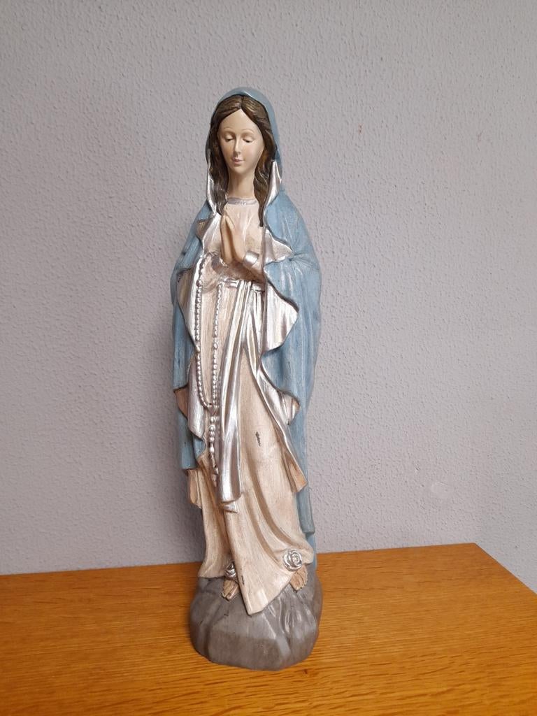 Mooi maria beeld ca 50 cm, Ophalen of Verzenden