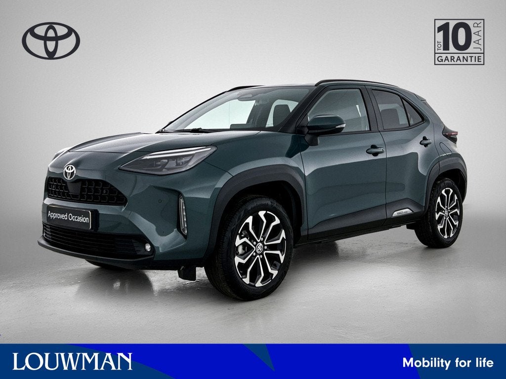 Toyota Yaris Cross 1.5 Hybrid 115 Dynamic | NL dealeronderho, Auto's, Toyota, Bedrijf, Te koop, Yaris Cross, ABS, Achteruitrijcamera