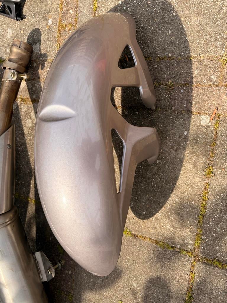 Cagiva Raptor 1000 voorspatbord origineel, Motoren, Verzenden, Gebruikt