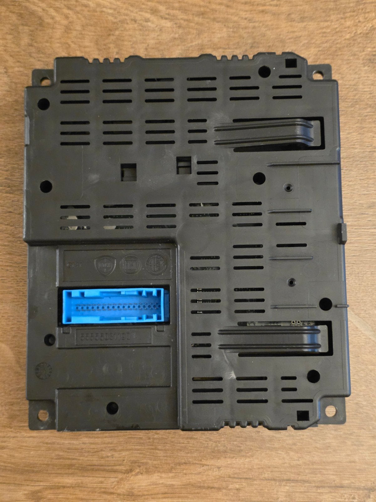 Fiat Blue&Me Module - Magneti Marelli uit Fiat Bravo 2010, Auto-onderdelen, Ophalen of Verzenden, Gebruikt, Fiat