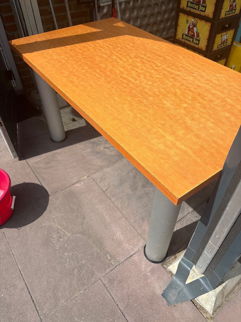 Tafel, Ophalen, Gebruikt