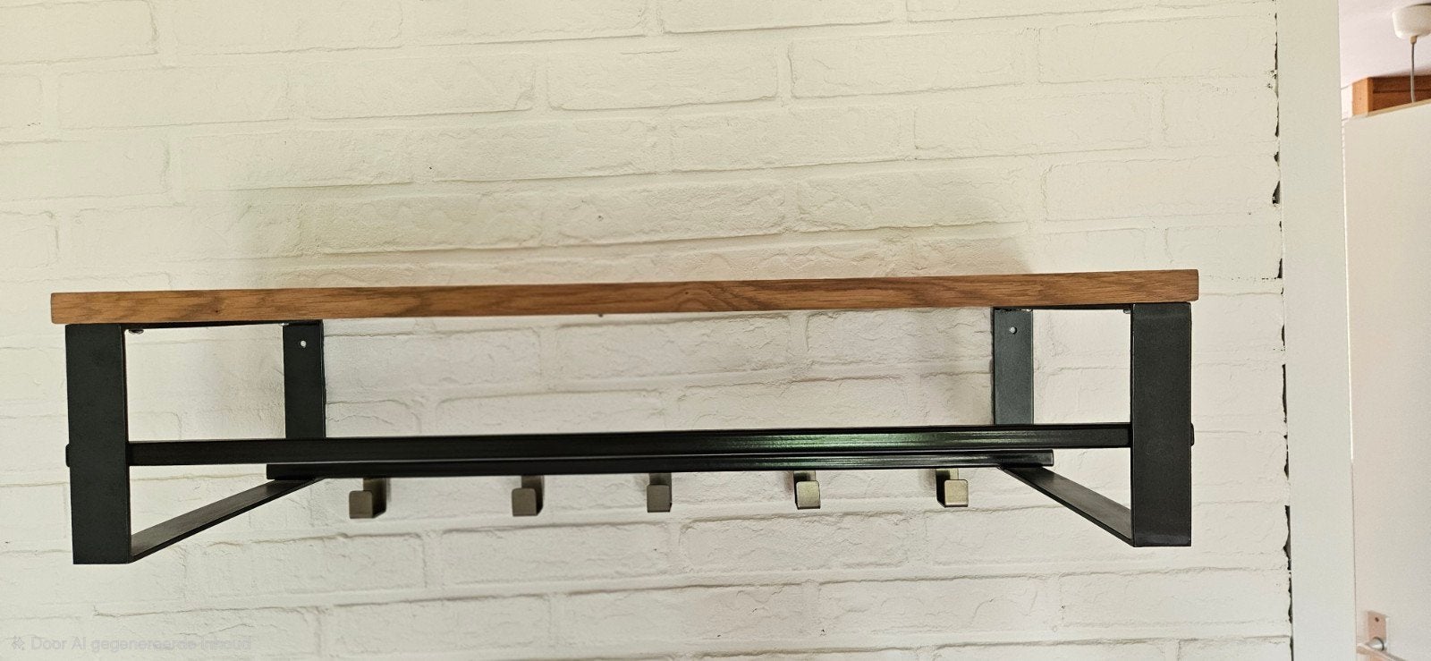 Nieuwe kapstok, Huis en Inrichting, Woonaccessoires | Kapstokken, Nieuw, Minder dan 100 cm, Metaal, Ophalen