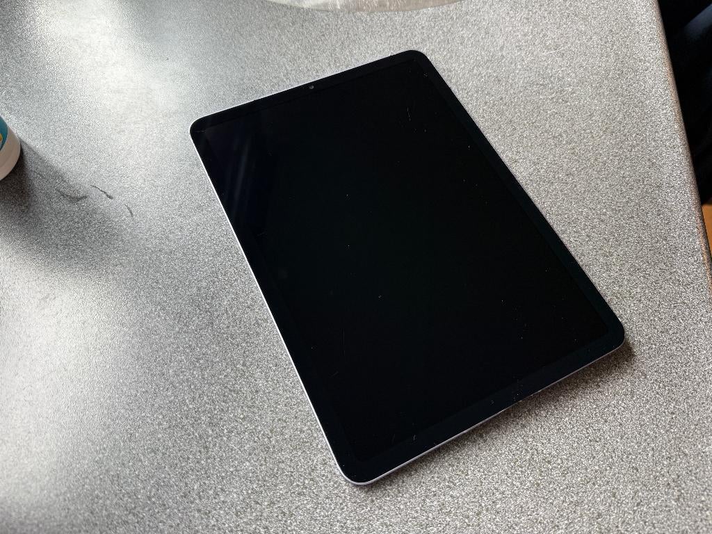 iPad Air 2022 5e generatie, WiFi + 5G, Telecommunicatie, Mobiele telefoons | Batterijen en Accu's, Ophalen of Verzenden, Niet werkend
