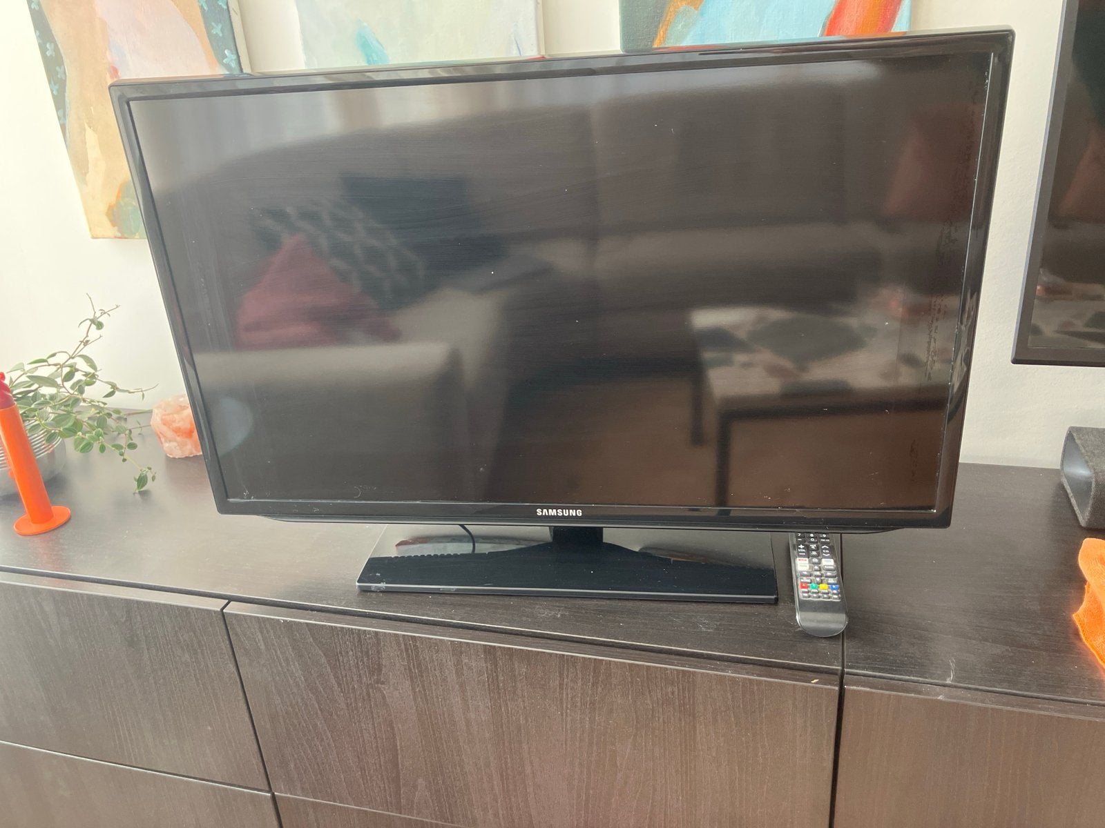 Samsung SmartTV 32 inch UE32EH5300W - Full HD LED TV, Ophalen, 50 Hz, Samsung, Smart TV
