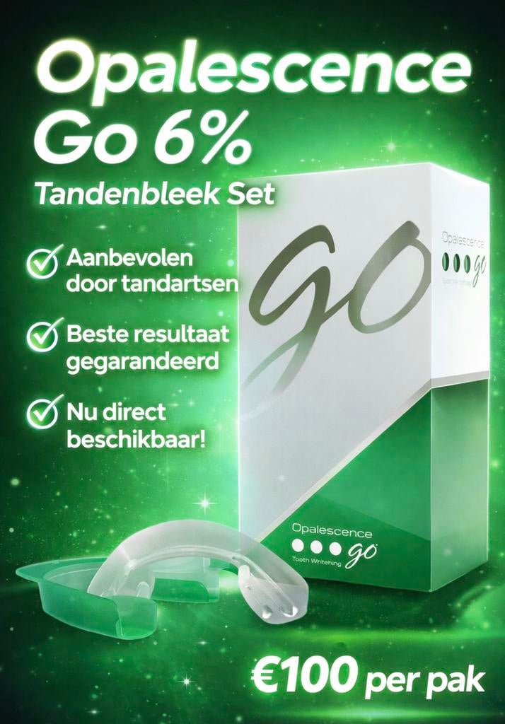 OPALESCENCE GO 6%, Sieraden, Tassen en Uiterlijk, Ophalen of Verzenden, Nieuw, Overige typen