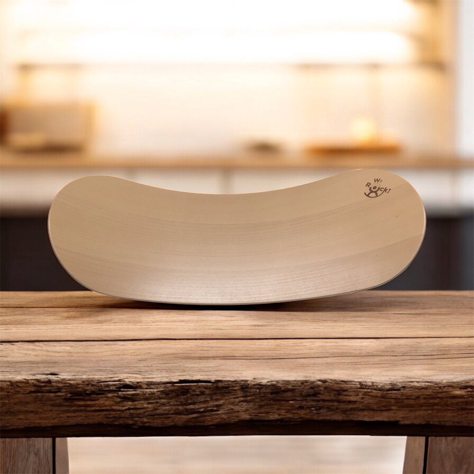 Wobbel Board Original - Balansbord voor Kinderen en Volwasse, Spelendehollander, Info@spelendehollander.nl, Nieuw, Ophalen of Verzenden