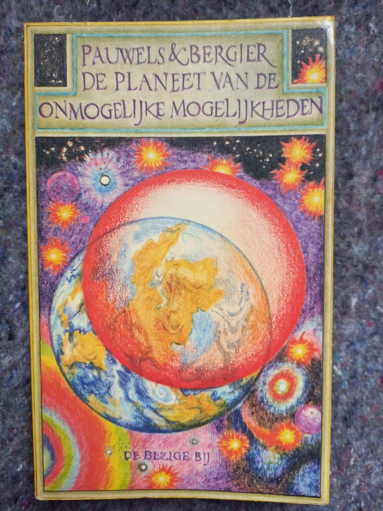 De planeet van de onmogelijke mogelijkheden, Gelezen, Achtergrond en Informatie, Astrologie, Ophalen of Verzenden