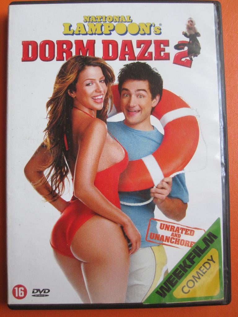 Dorm Daze 2, Vanaf 16 jaar, Ophalen of Verzenden, Zo goed als nieuw, Overige genres