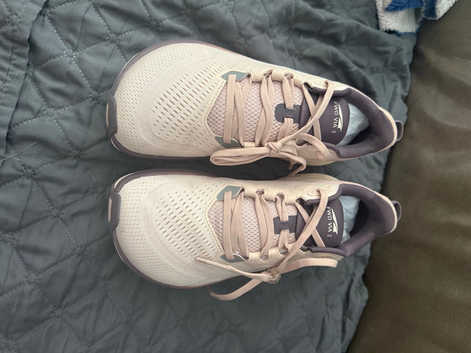Altra FWD Via 2 – Dames maat 39 - Zo goed als nieuw, Sport en Fitness, Overige merken, Hardloopschoenen, Ophalen of Verzenden