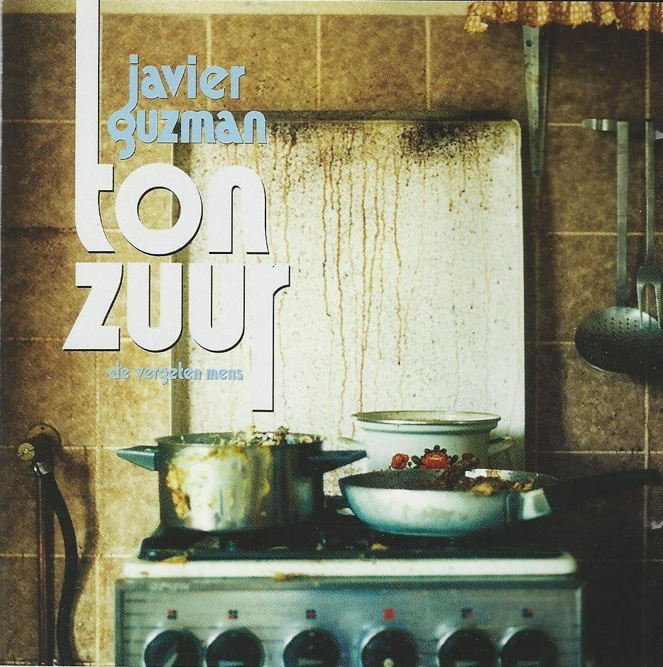 Javier Guzman – Ton Zuur = 2,99, Ophalen of Verzenden, Zo goed als nieuw, Overige genres