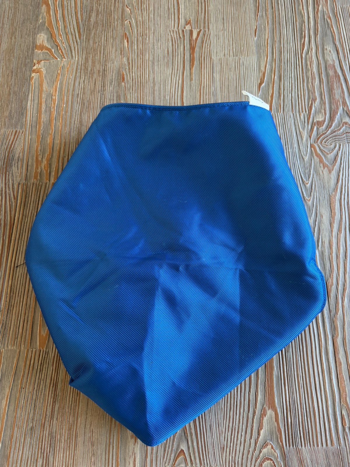 Kattenhangmat blauw, Dieren en Toebehoren, Ophalen of Verzenden, Zo goed als nieuw