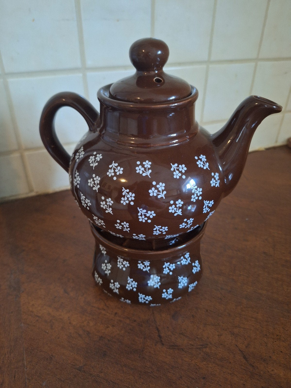 Theepot, Ophalen of Verzenden, Nieuw, Overige stijlen, Theepot