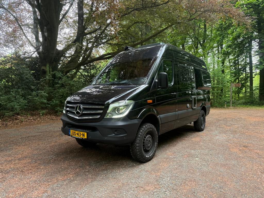 Hymer Grand Canyon S 3.0V6 4x4 TOPSTAAT !!, Caravans en Kamperen, Campers, Automaat, Buscamper of Camperbus, Ringverwarming, Tot en met 2